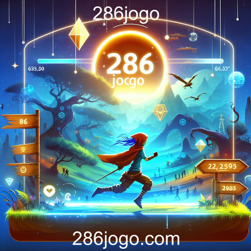 Explorando o Mundo dos Jogos de Aventura no 286jogo